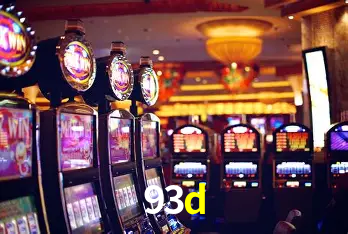 Descubra a Magia dos Jogos de Arcade no 93d