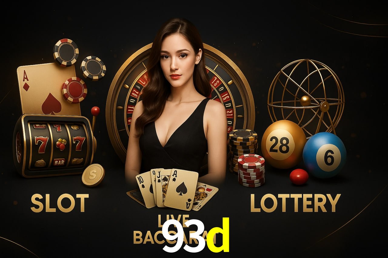 Catálogo de jogos na 93d