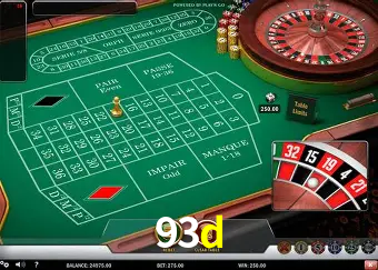 Descubra o Mundo do Cassino Online com 93d