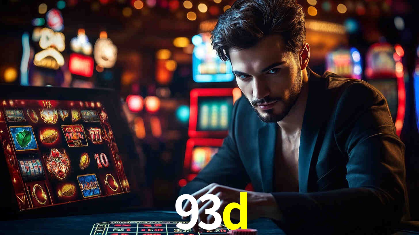 93d: A Experiência de Casino com Jogos de Mesa ao Vivo