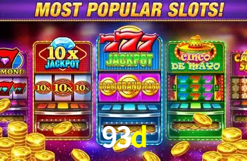 Descubra o Mundo do Cassino Online com 93d