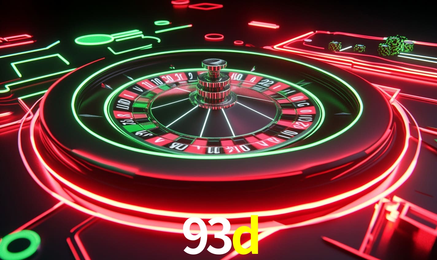 Desvendando o Mundo dos Jogos Virtuais na 93d