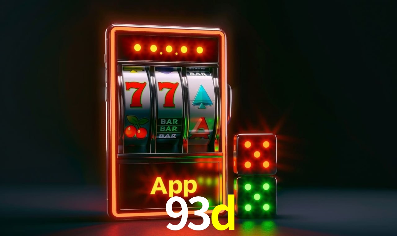Jogos de Slot 93d