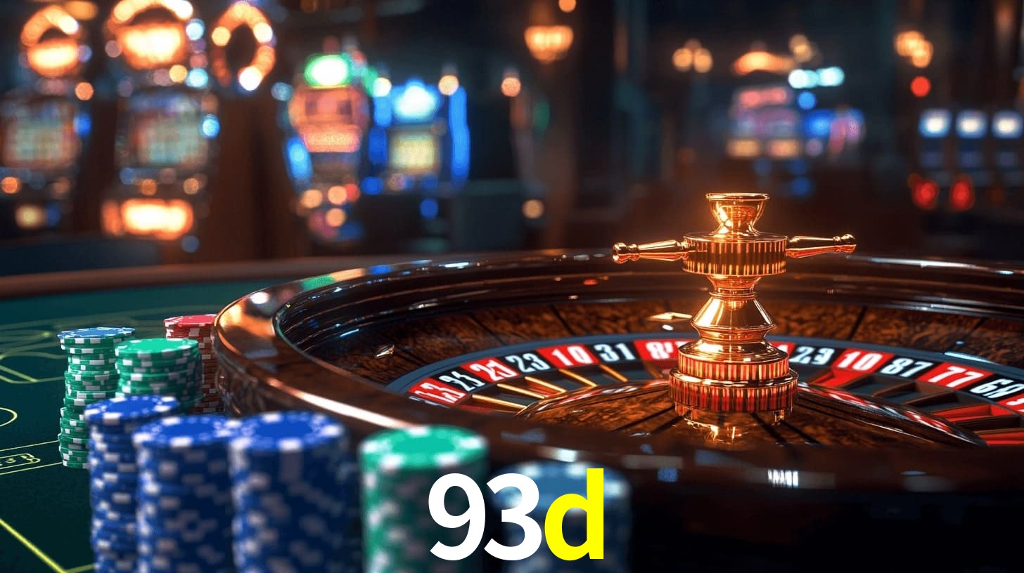 93d - Login e Jogue no Casino Online - 93d com apk