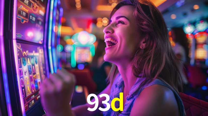 Sinta a adrenalina dos jogos de cassino com 93d