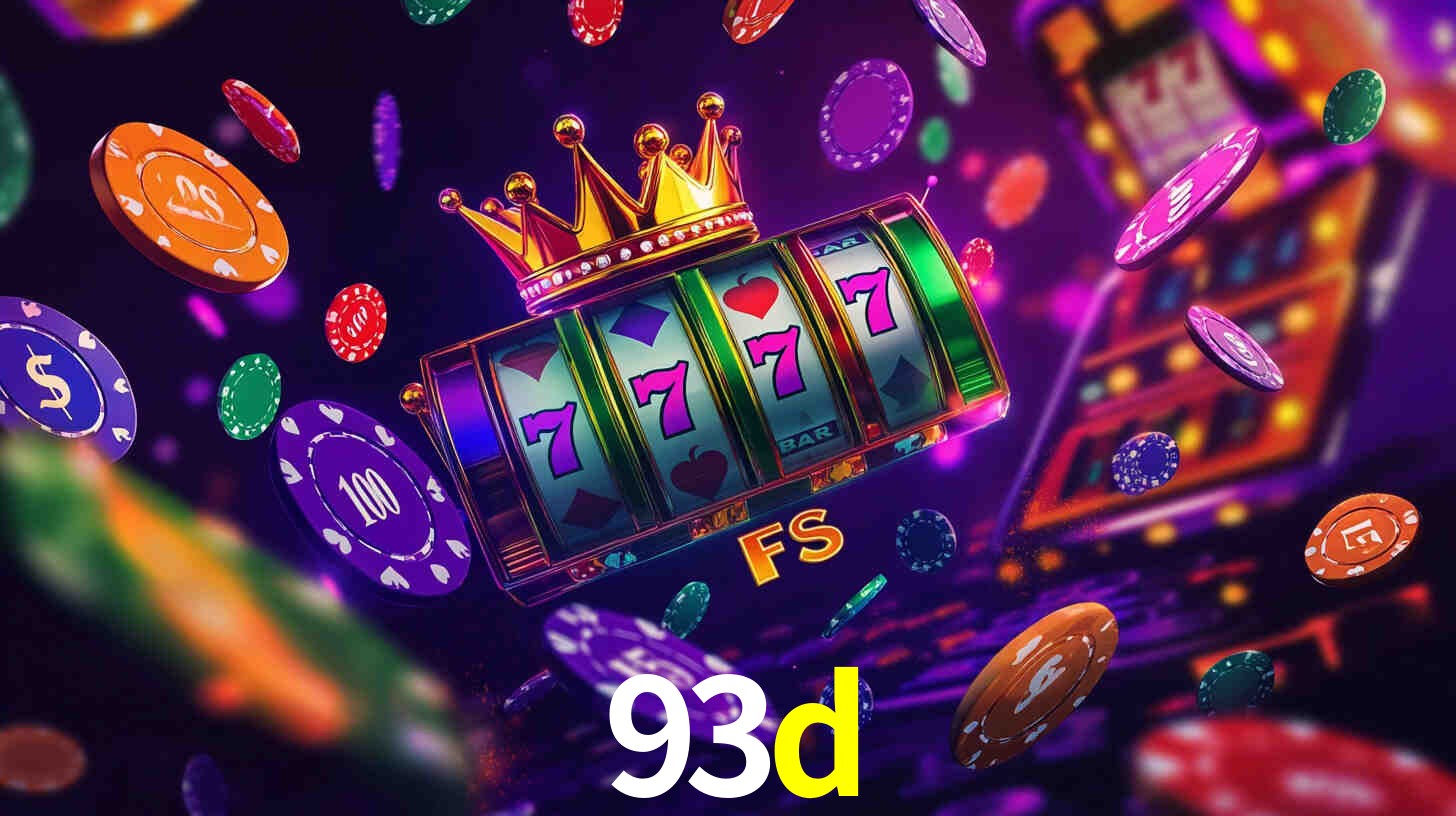 Welcome Bonus 93d