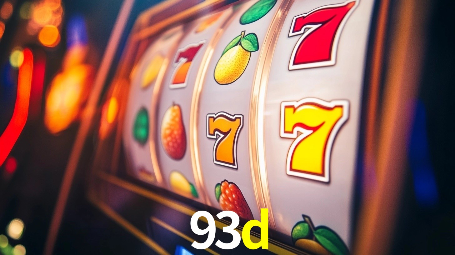 Ofertas Imperdíveis na 93d: Promoções e Bônus Que Valem a Pena