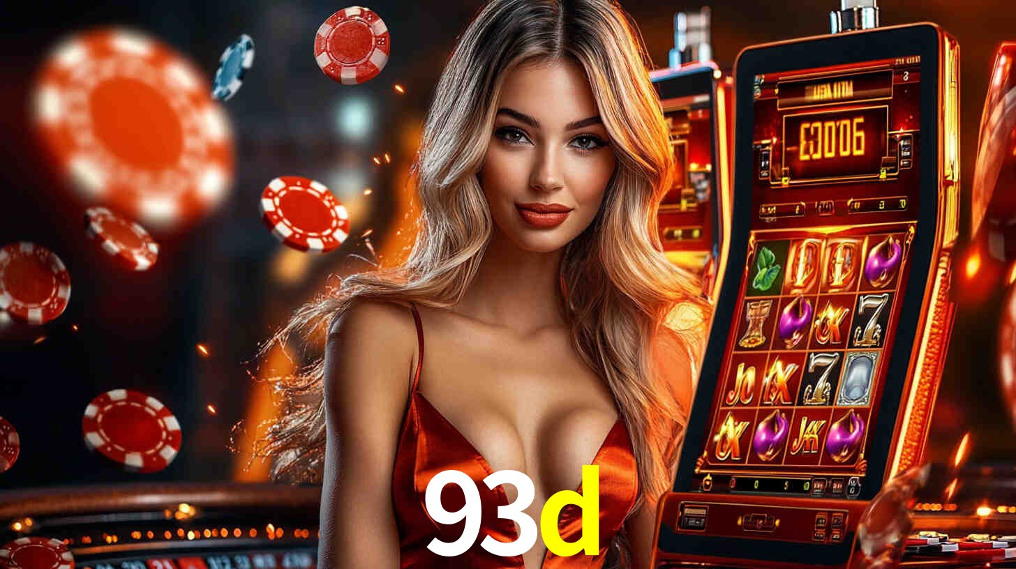 93d: Seu Cassino Premiado com Pagamentos Rápidos