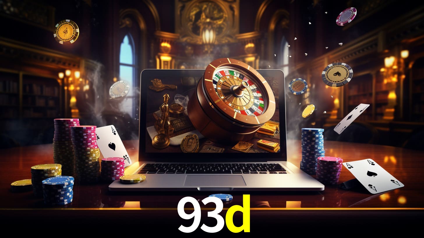 Blackjack Table 93d