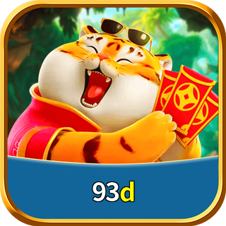 Logo da 93d